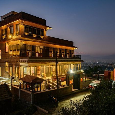 Purna'S Museum Resort Lalitpur Luaran gambar