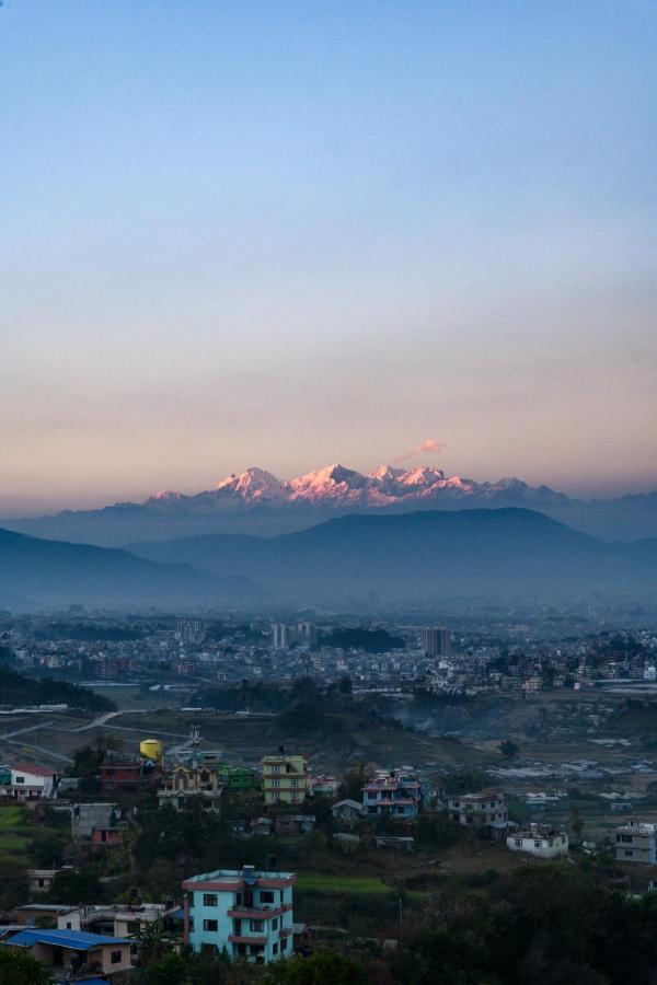 Purna'S Museum Resort Lalitpur Luaran gambar